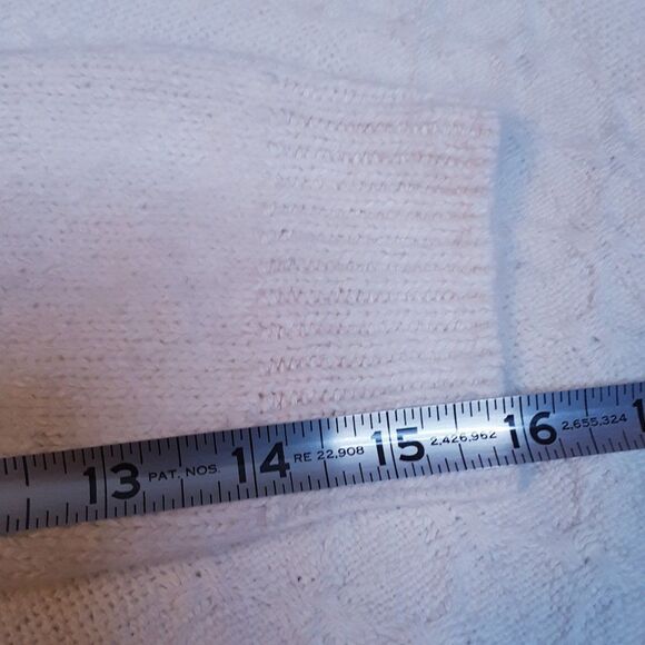 Vintage Marnie West Women's size S Knit Cardigan Top - Picture 7 of 11